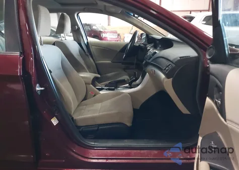 2013 Honda Accord Ex из США, поврежденный, VIN 1HGCR2F73DA202688